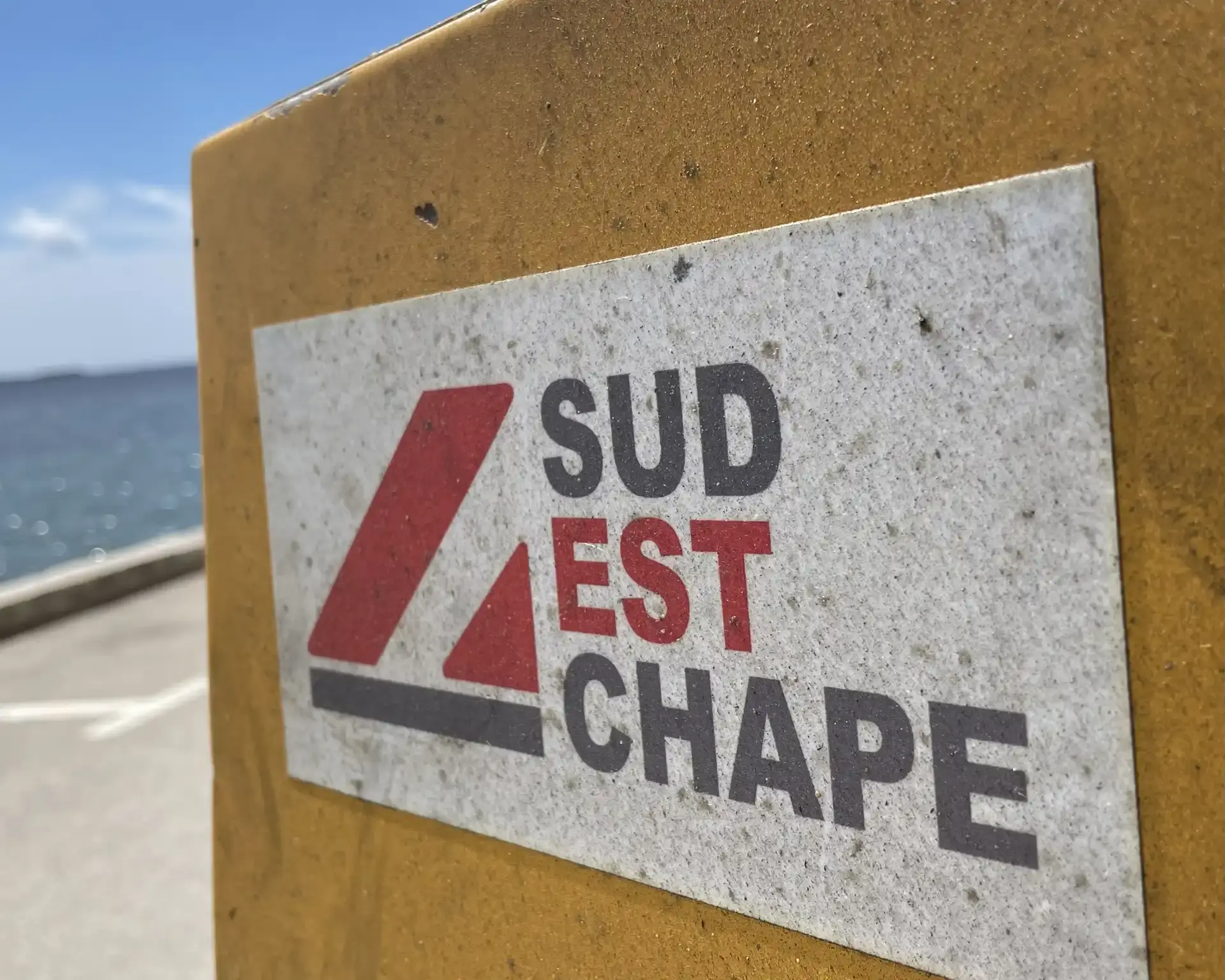 Chapiste agréé Sud Est Chape PACA
