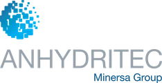 Logo Anhydritec, fabricant de chapes fluides anhydrite