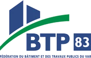 Logo Fédération du Bâtiment du Var (FBTP 83), fédération professionnelle