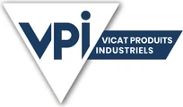 Logo VPI Vicat Produits Industriels, fabricant de chapes